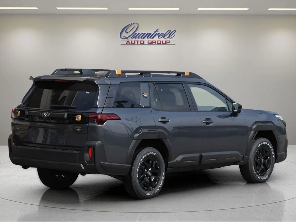 New 2026 MAGNETITE GRAY METALLIC Subaru Wilderness image 4