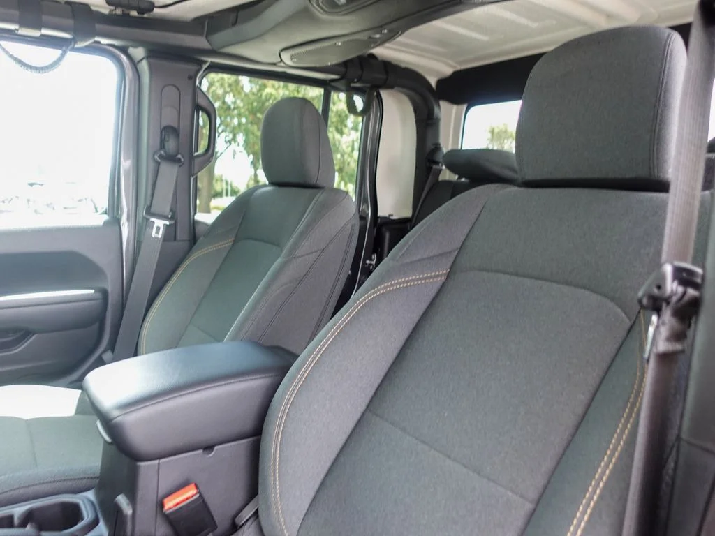 Used 2024 Gray Jeep Sport image 22