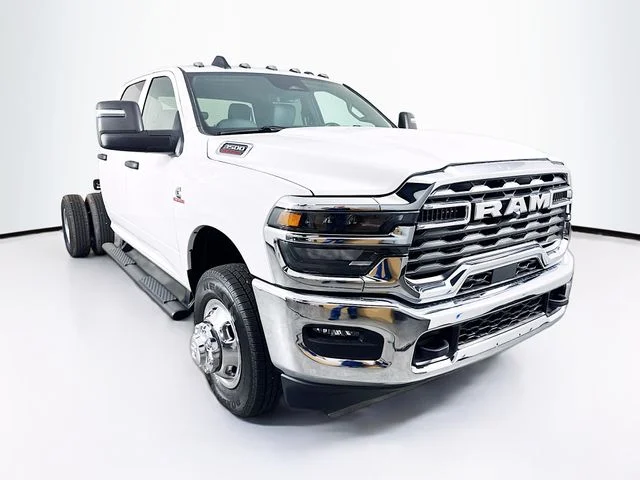 2026 RAM 3500 Tradesman 4X4 Crew Cab's photo