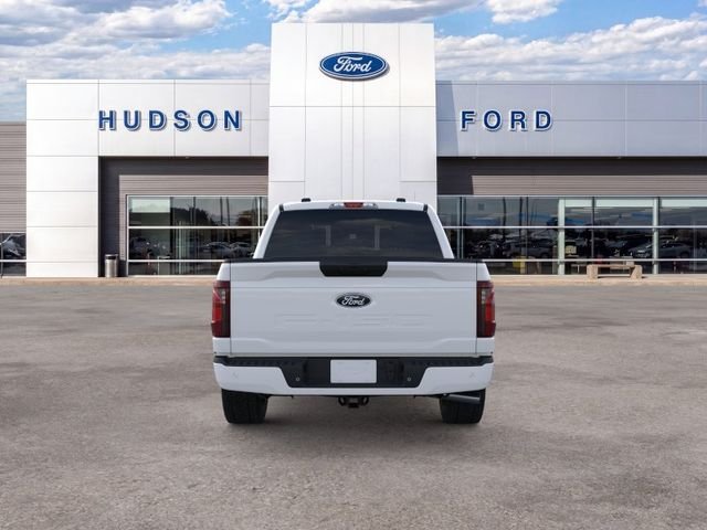 New 2026 Oxford White Ford XLT image 5