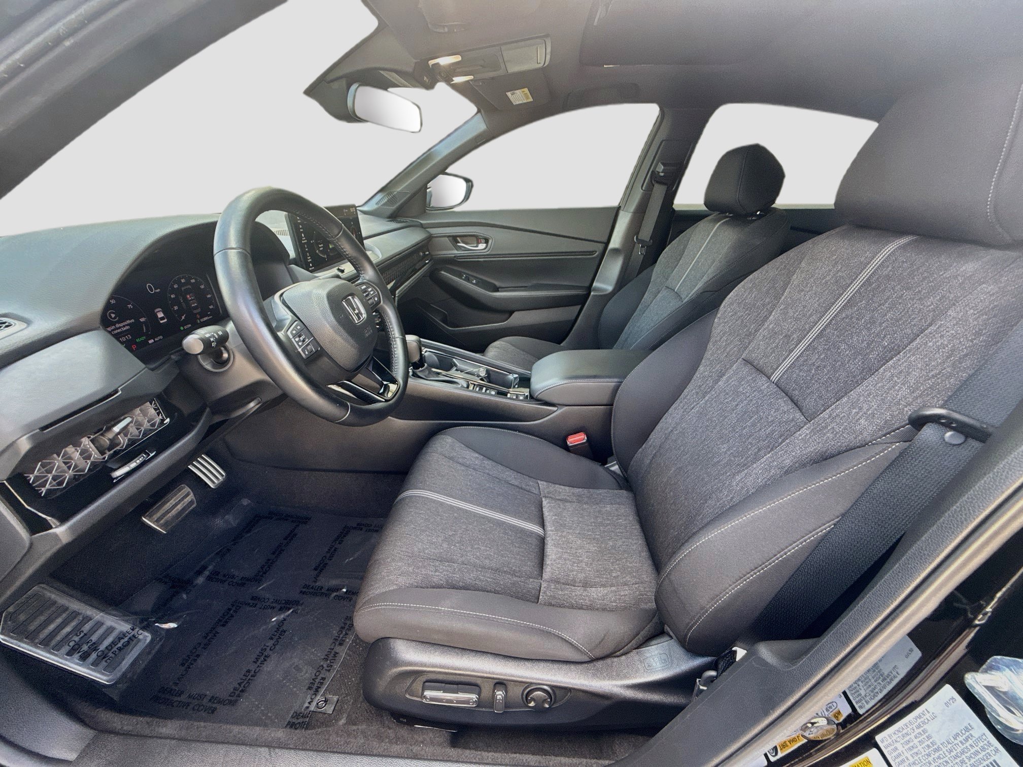 2025 Honda Accord Hybrid Sport - Photo 18