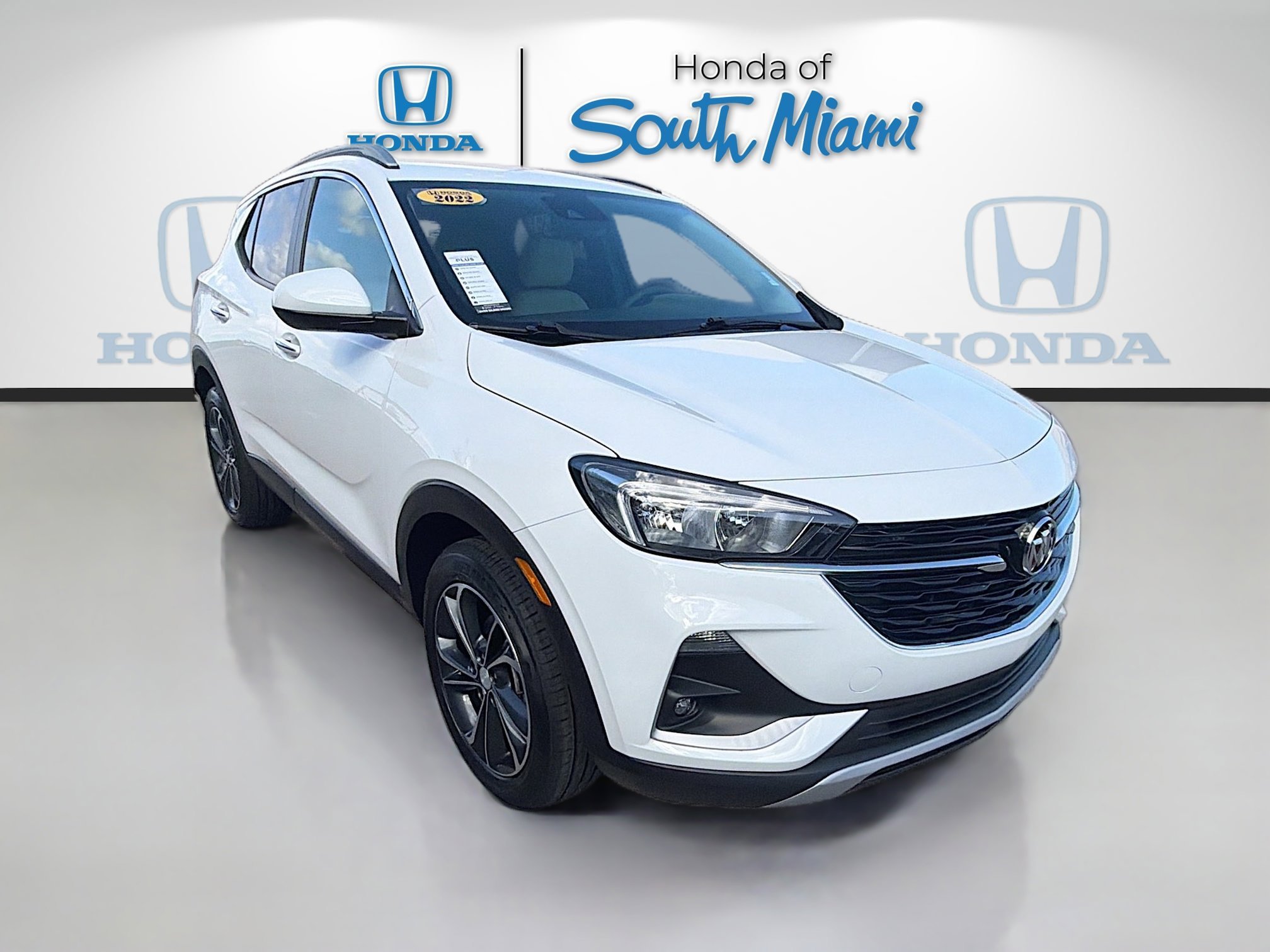 2022 Buick Encore GX Select's photo
