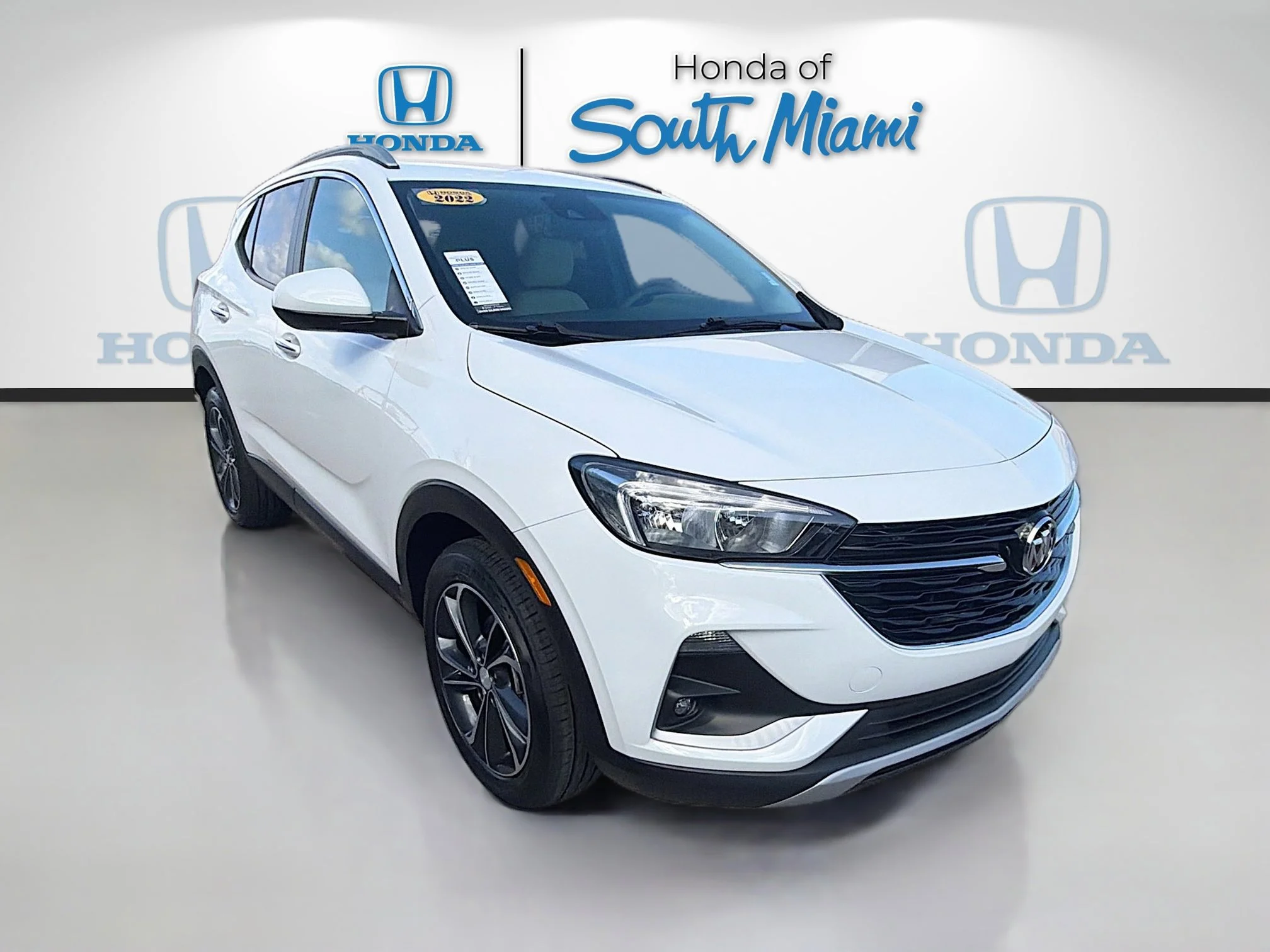 2022 Buick Encore GX Select's photo