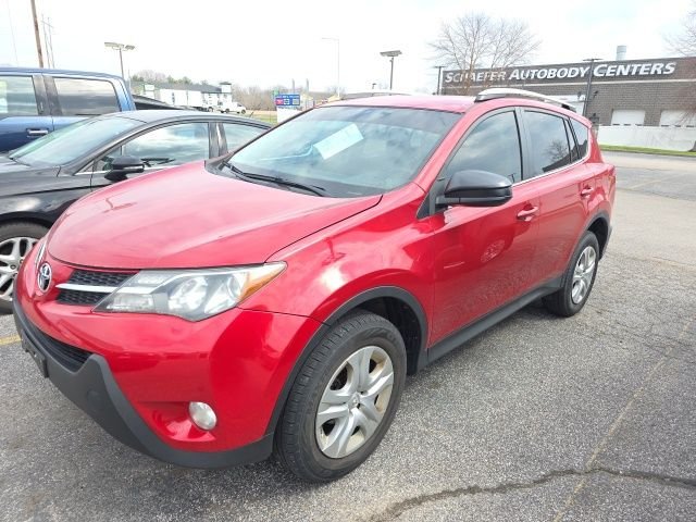 2014 Toyota RAV4 LE