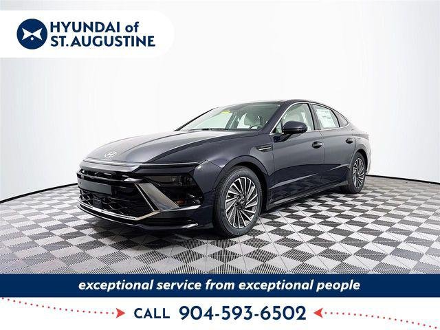 2025 Hyundai Sonata Hybrid