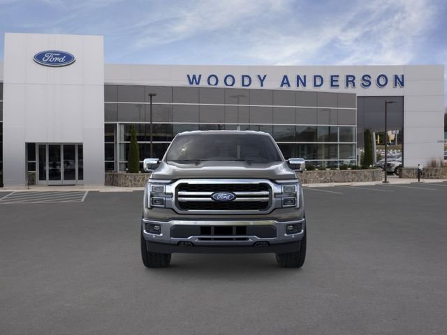 New 2026 Marsh Gray Ford Lariat image 6