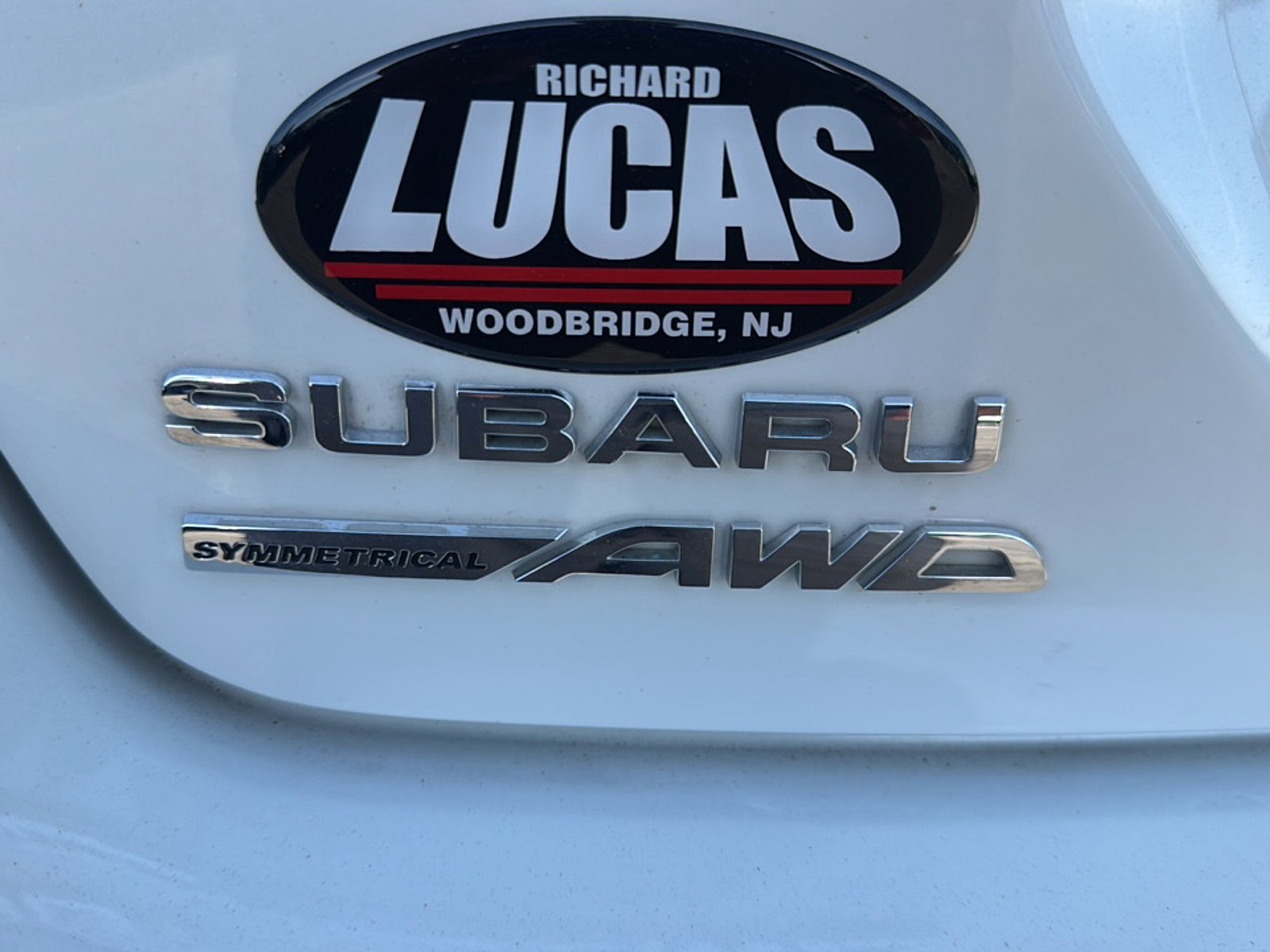 Certified Used 2024 Crystal White Pearl Subaru Limited image 46