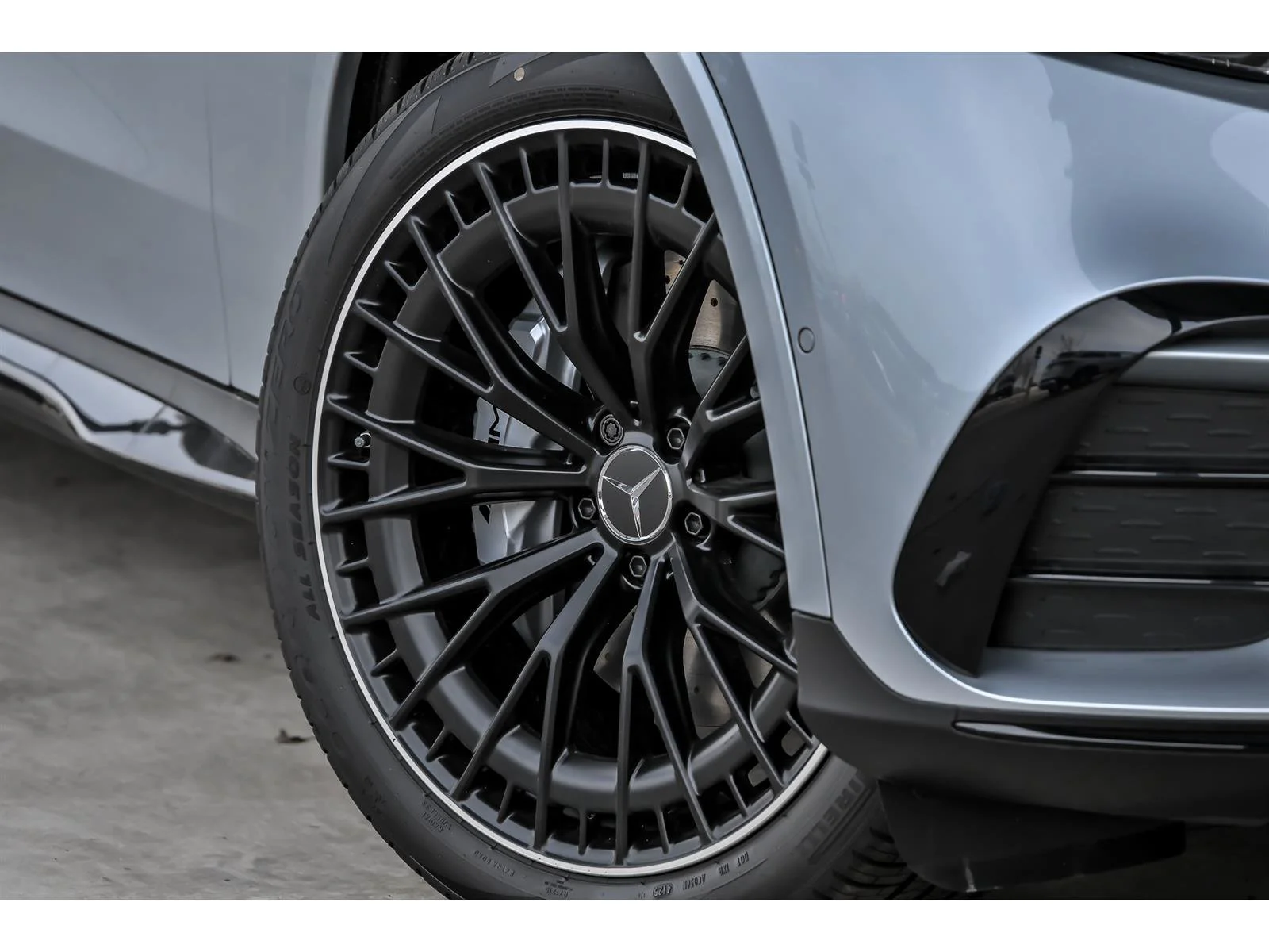 New 2026 Cirrus Silver Metallic Mercedes-Benz AMG® GLC 43 4MATIC® SUV image 15