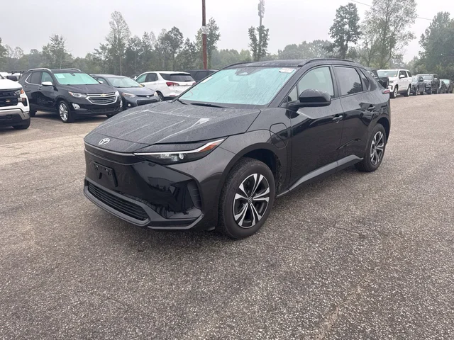 2024 Toyota bZ4X XLE