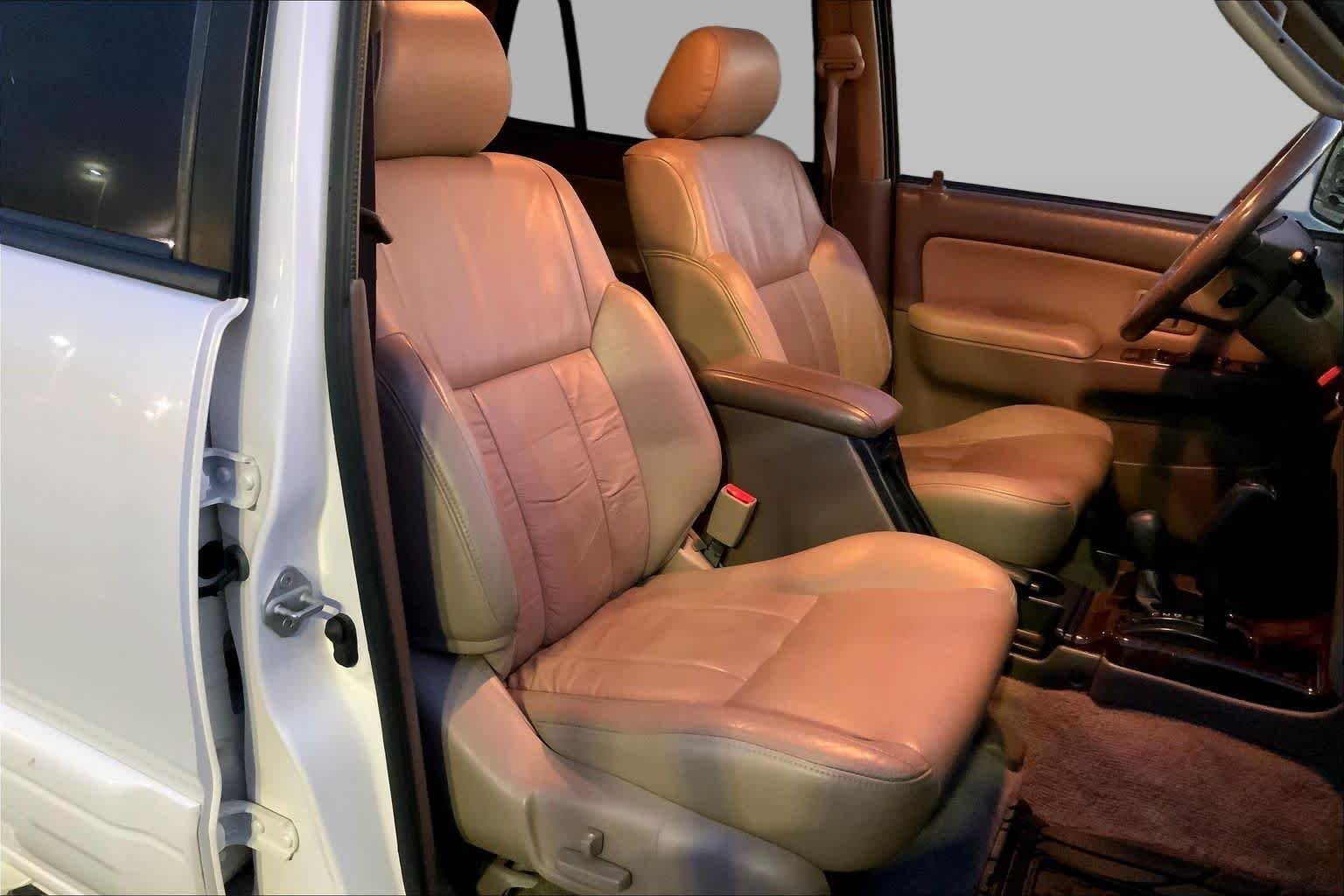 Used 2002 GOLDEN PEARL Toyota Limited image 7