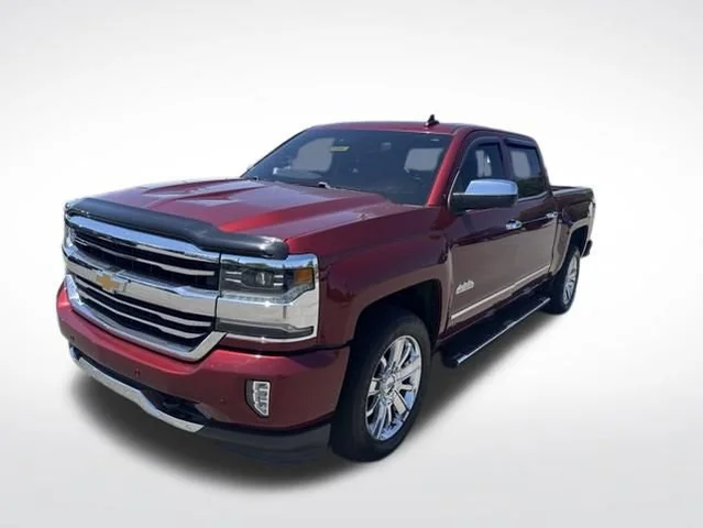 2017 Chevrolet Silverado 1500 High Country