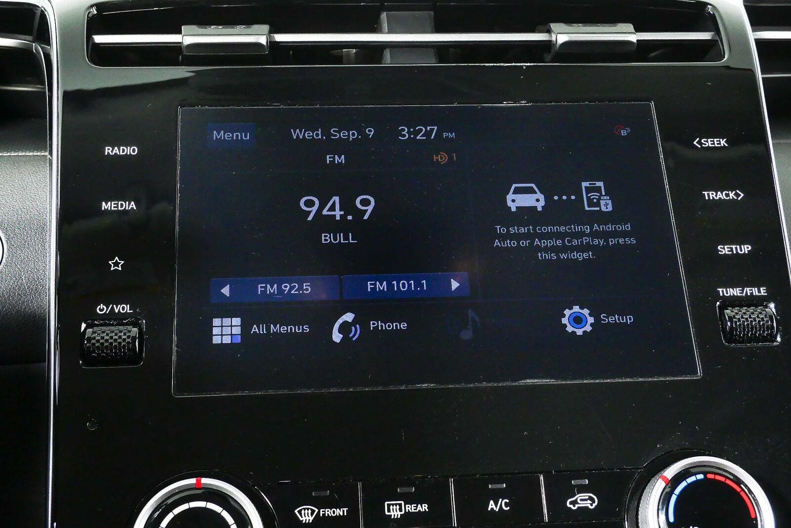 Used 2022 Portofino Gray Hyundai SEL image 13