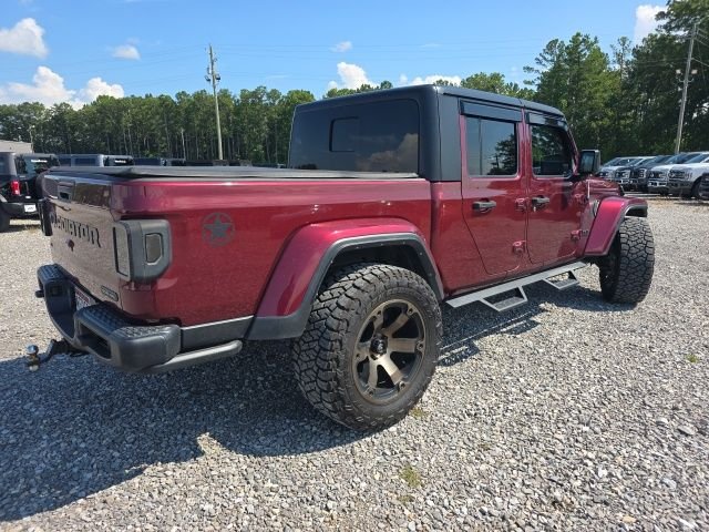 Used 2021 Snazzberry Pearlcoat Jeep  image 6