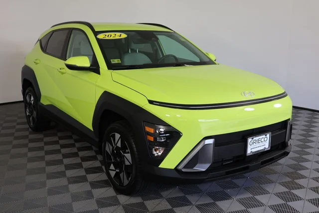 2024 Hyundai Kona SEL