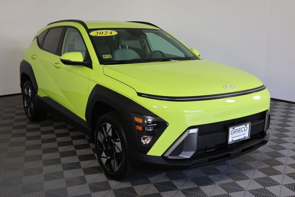 2024 Hyundai Kona