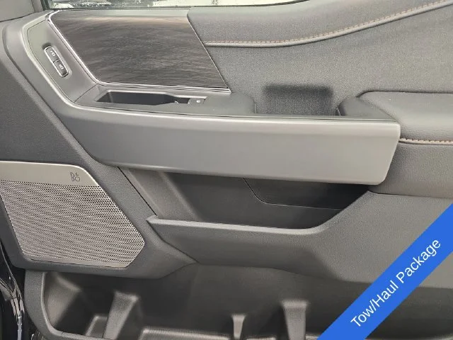 New 2026 Antimatter Blue Metallic Ford Lariat® image 13