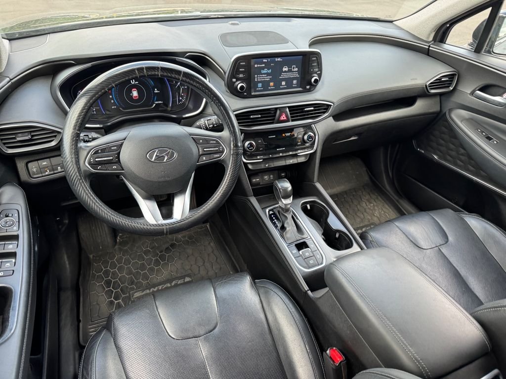 Used 2019 Black Hyundai Limited image 11