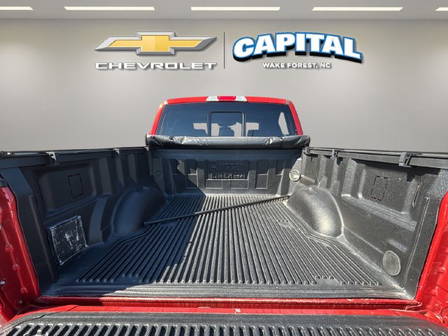 Used 2023 Red Ford Lariat image 46