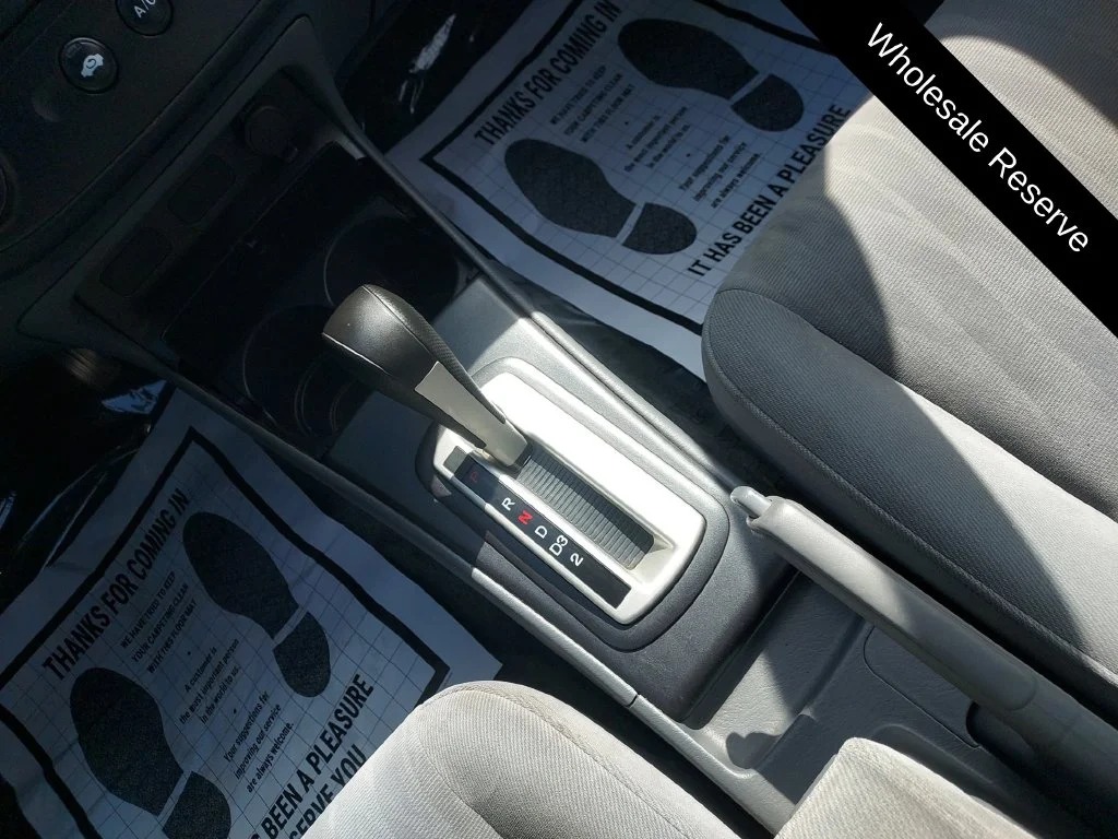 Used 2004 Black Honda LX image 14