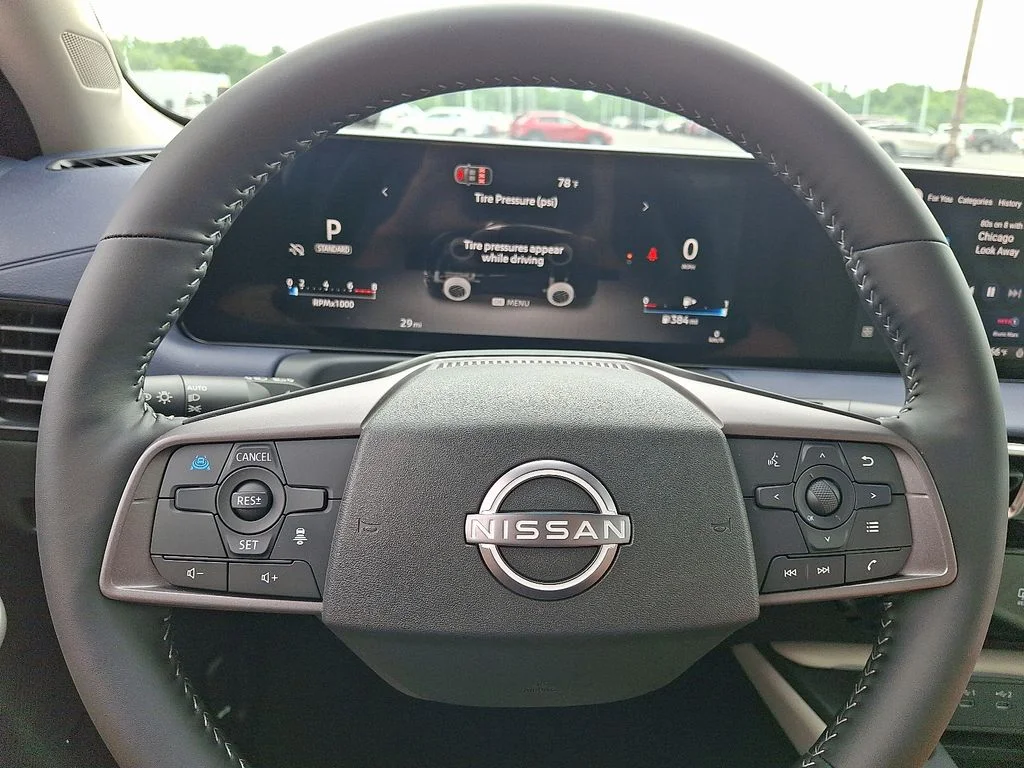 New 2026 Gray Nissan SL image 15