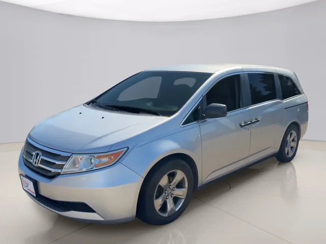 2012 Honda Odyssey SPORT