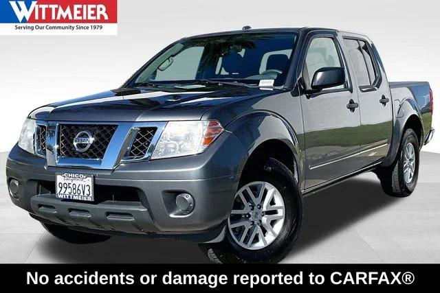 2016 Nissan Frontier 4.0 SV Crew Cab 4X2 AT SWB's photo
