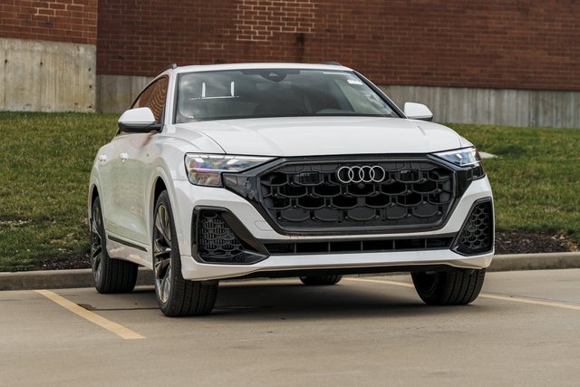 2026 Audi Q8 Premium Plus