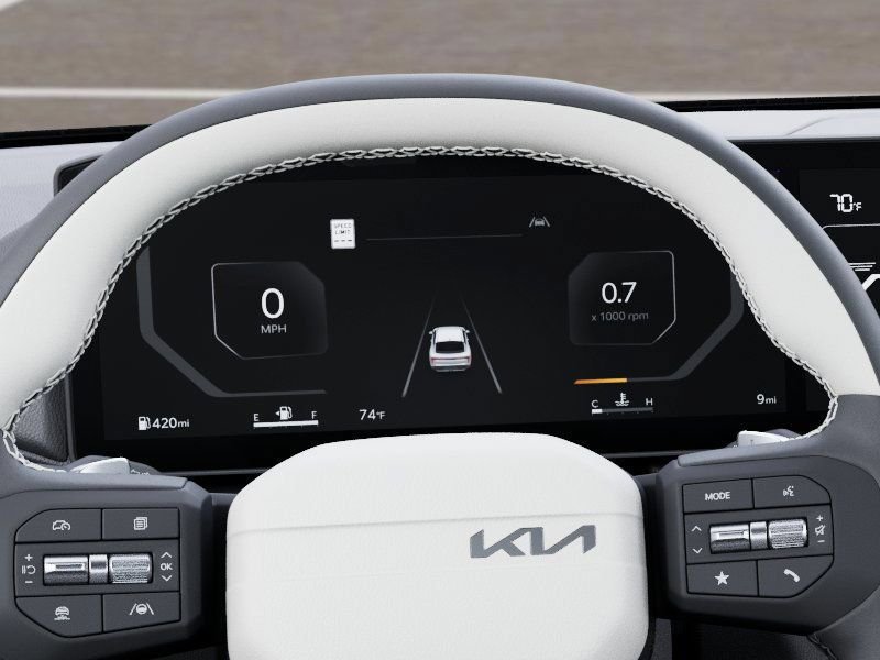 New 2025 Red Kia GT-Line image 21