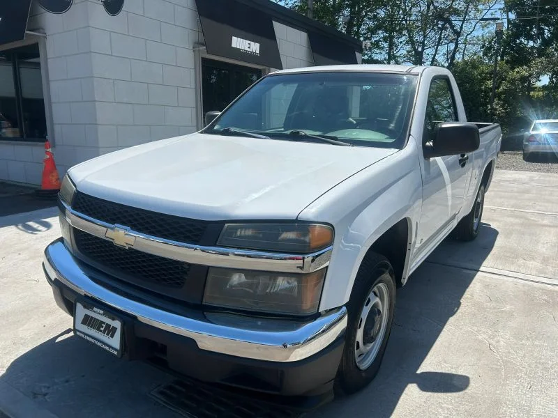 2006 Chevrolet Colorado Work Truck Regular Cab's photo