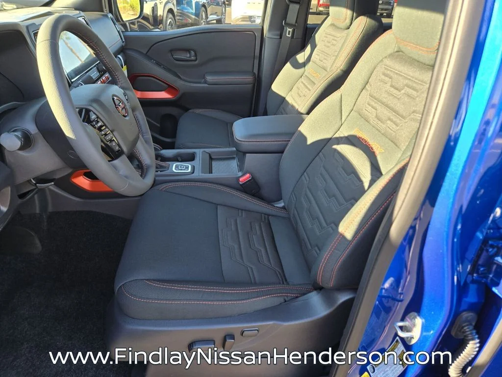 New 2026 Bluestone Pearl Nissan Crew Cab PRO-4X® image 11