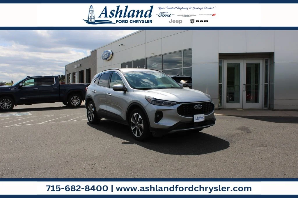 2024 Ford Escape