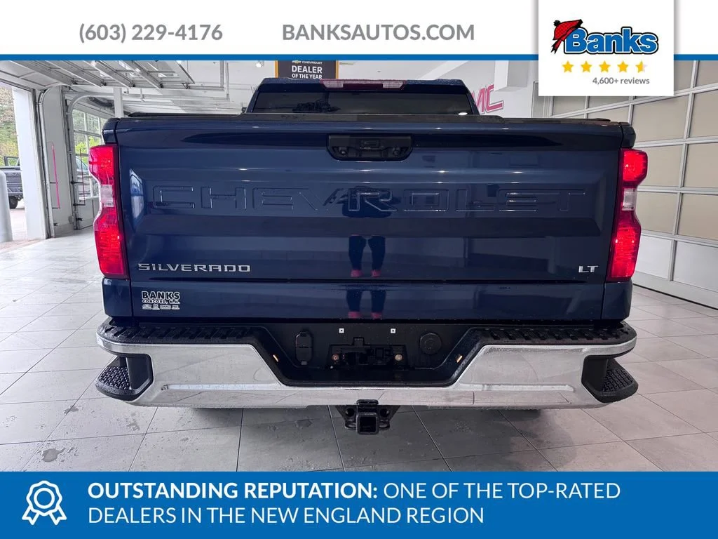 2023 Chevrolet Silverado 1500 LT - Photo 7