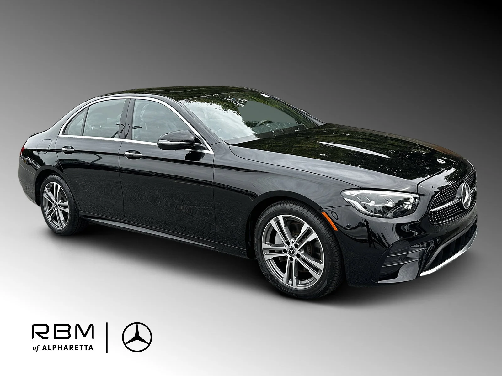 2023 Mercedes-Benz E-Class E350