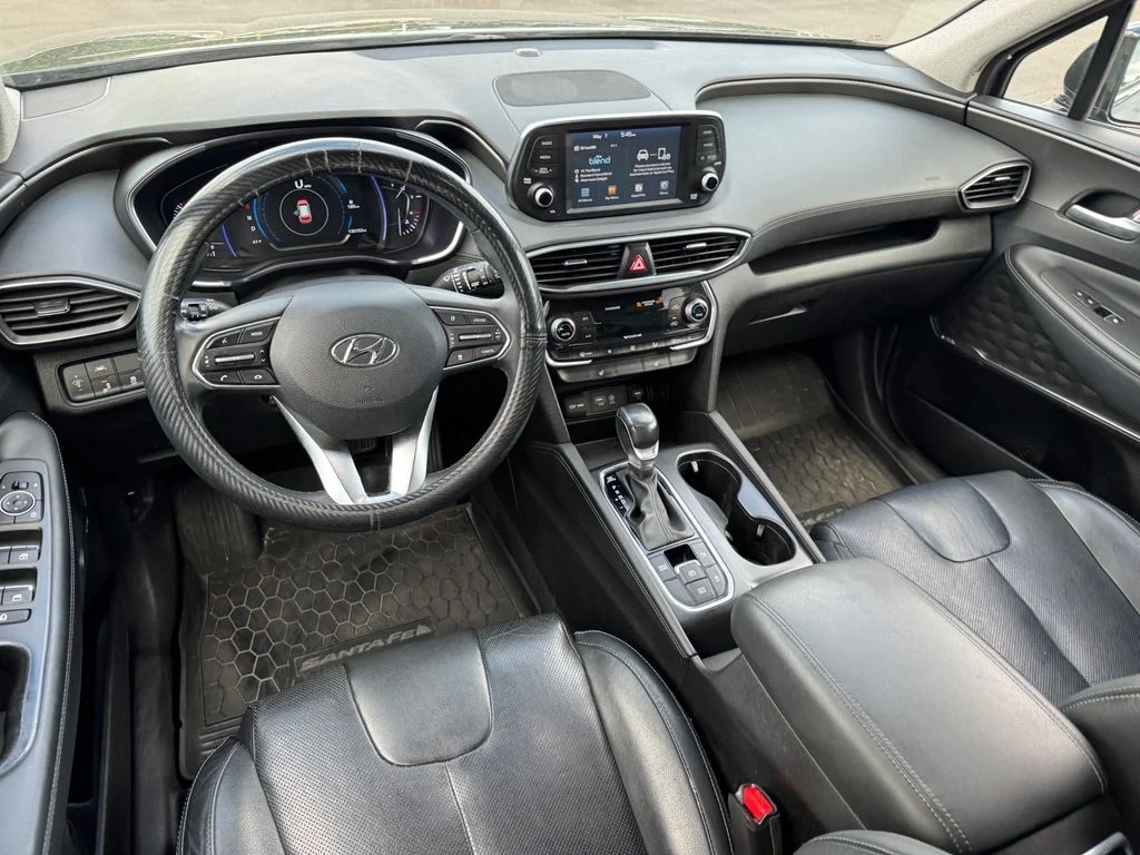 Used 2019 Black Hyundai Limited image 11