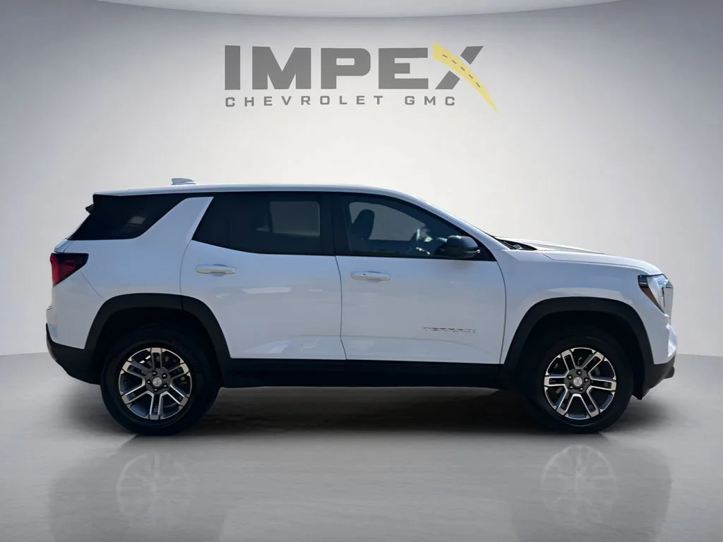 Used 2026 Summit White GMC Elevation image 6