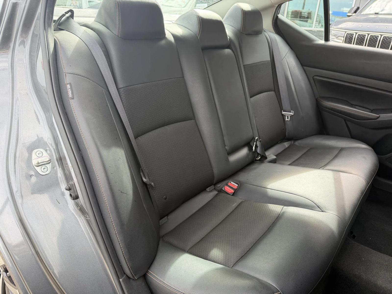 Used 2021 Gun Metallic Nissan 2.5 SR image 20