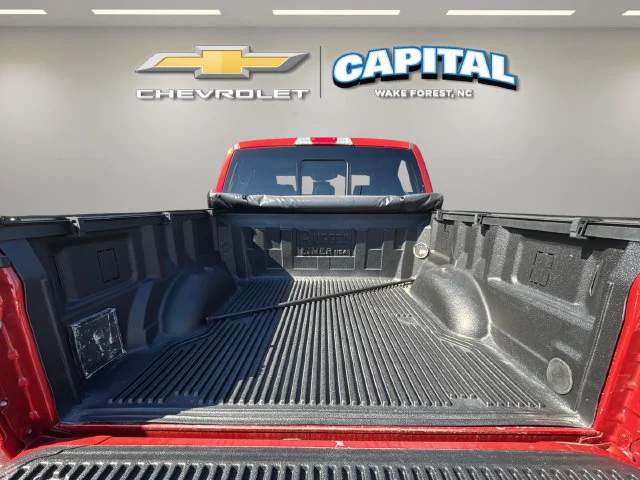 Used 2023 Red Ford Lariat image 46