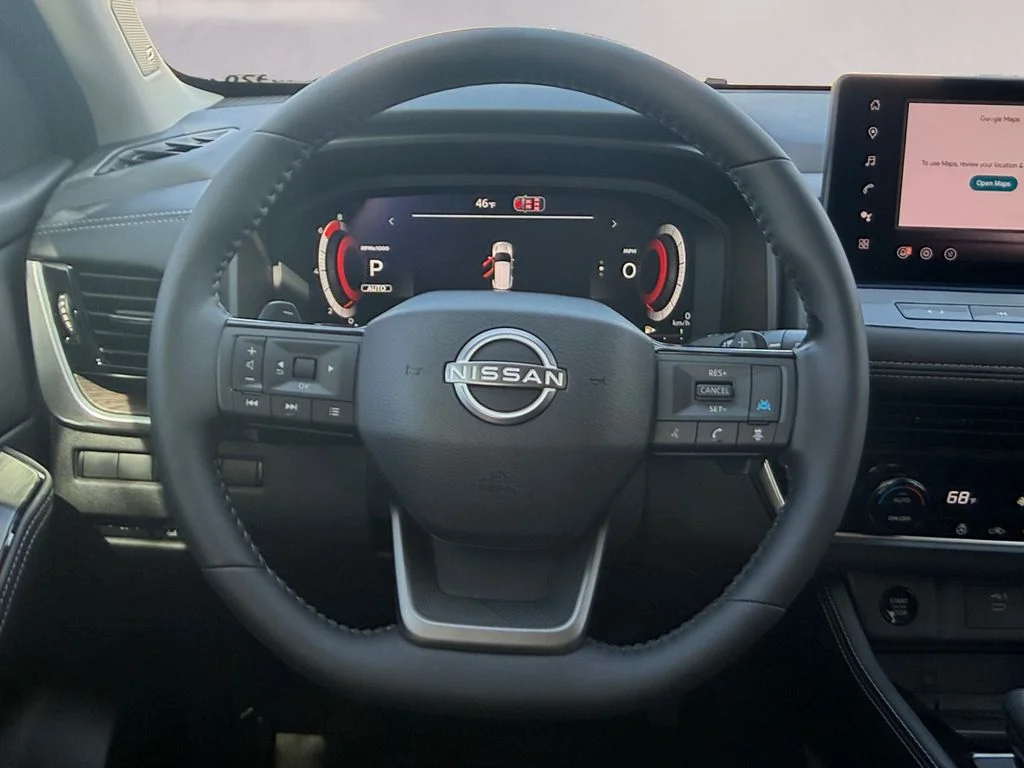 New 2026 Blue Nissan Platinum image 13