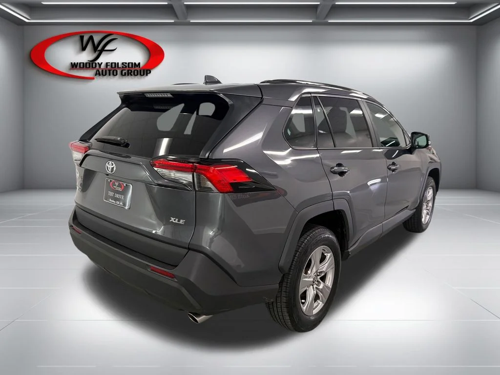 Used 2023 Gray Toyota XLE image 6