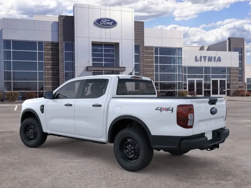 New 2026 Oxford White Ford XL image 4