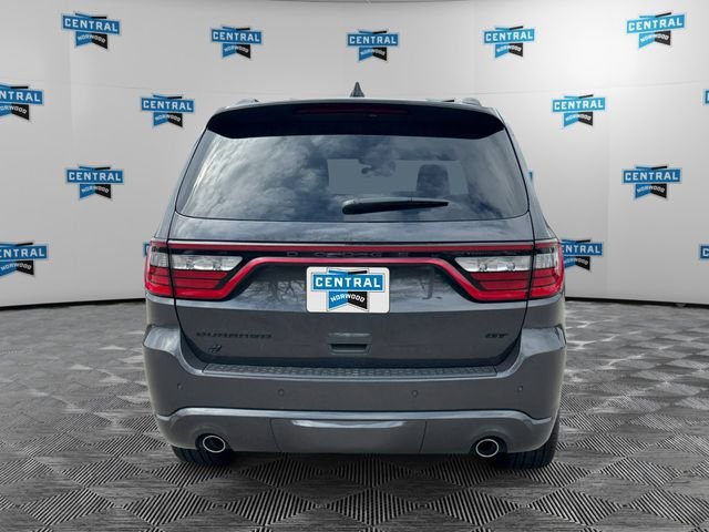 New 2026 Vapor Gray Exterior Paint Dodge GT Plus image 4