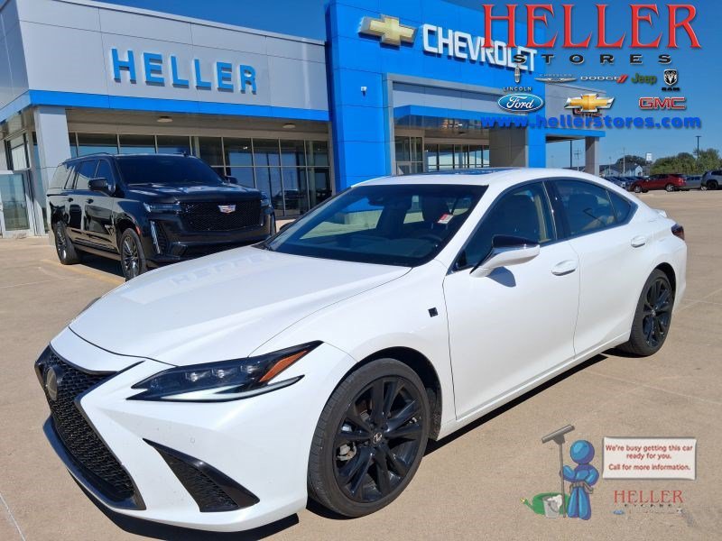 2025 Lexus ES Hybrid