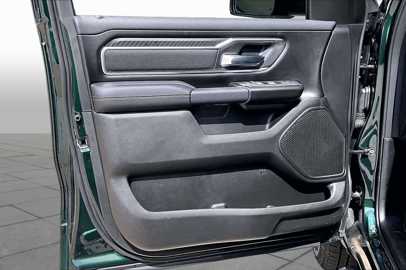 New 2026 Serrano-Green Metallic Exterior Paint RAM Big Horn image 10