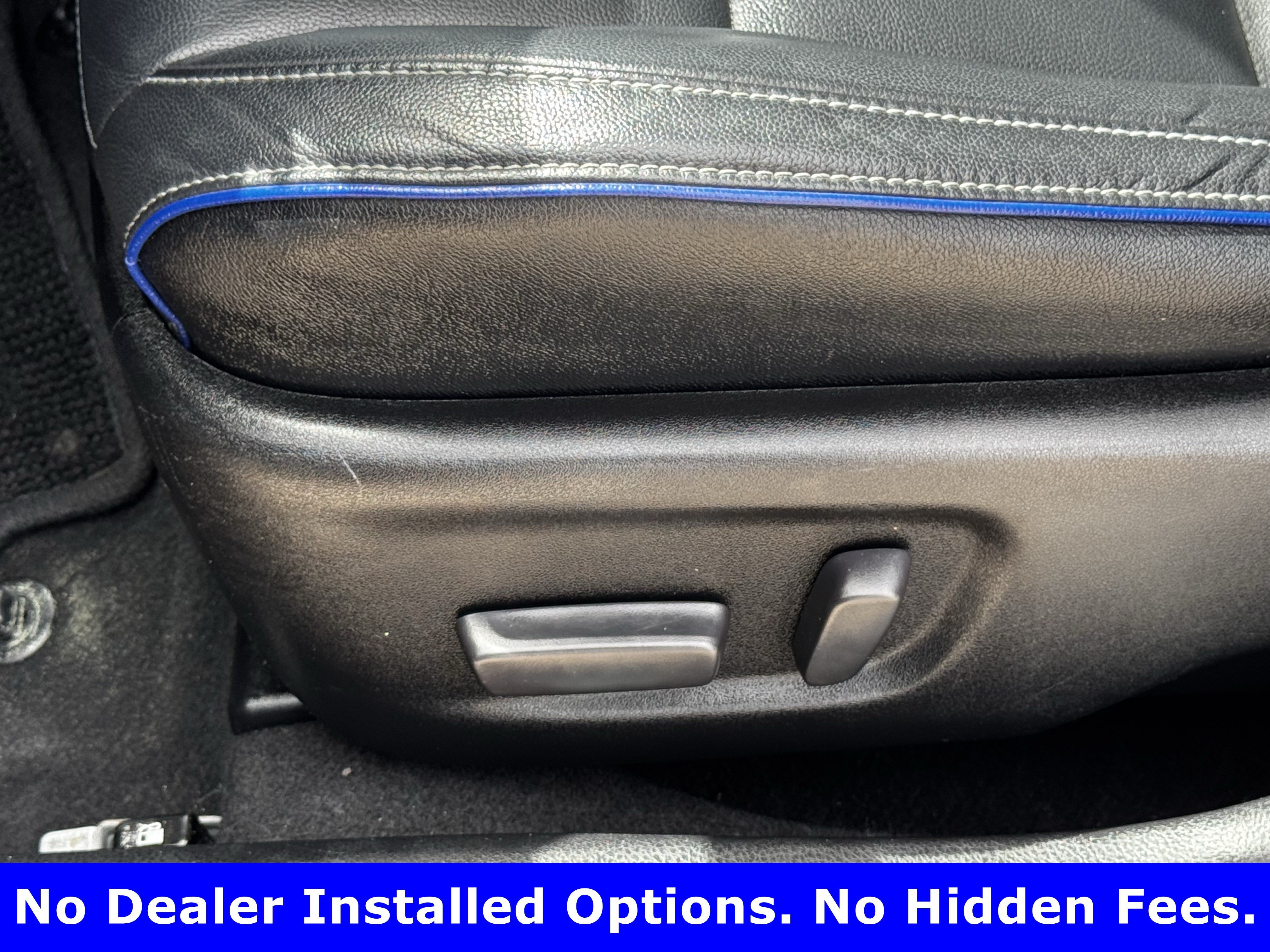 Used 2019 Black Sand Pearl Toyota XSE image 28