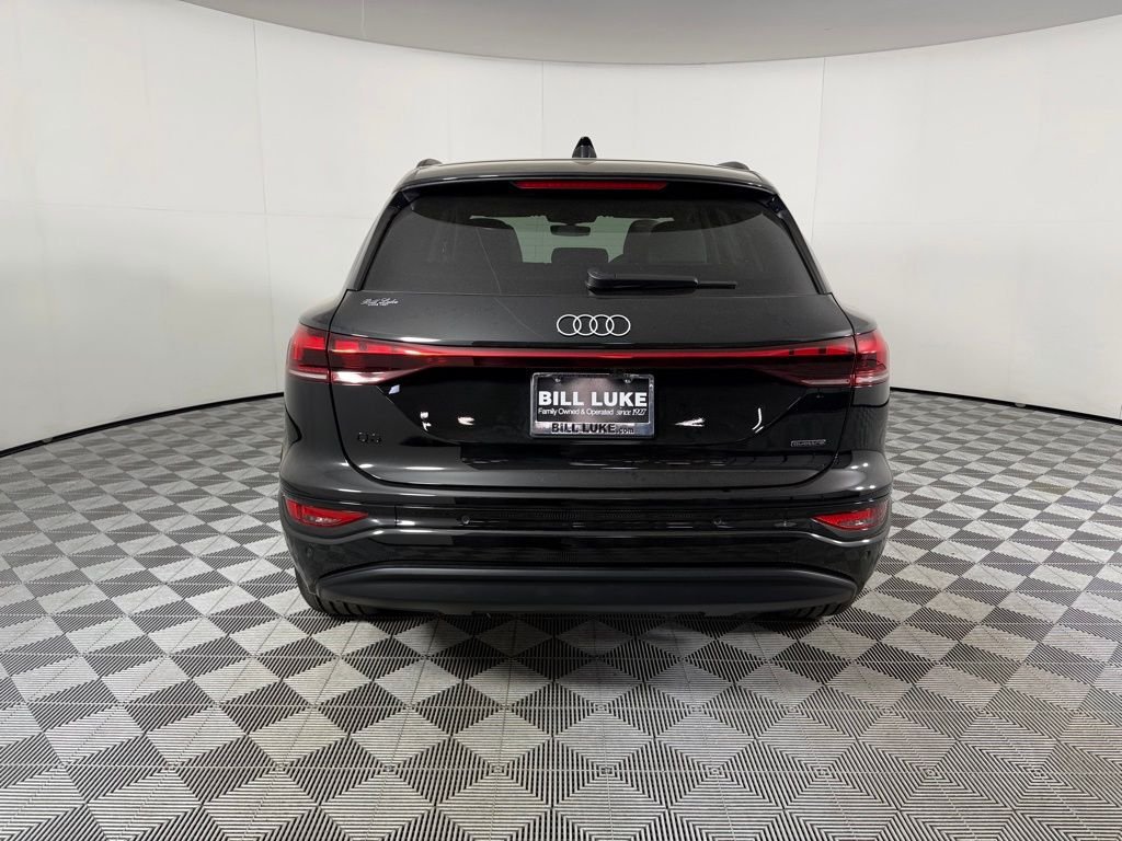 Used 2025 Black Audi Premium Plus quattro image 7