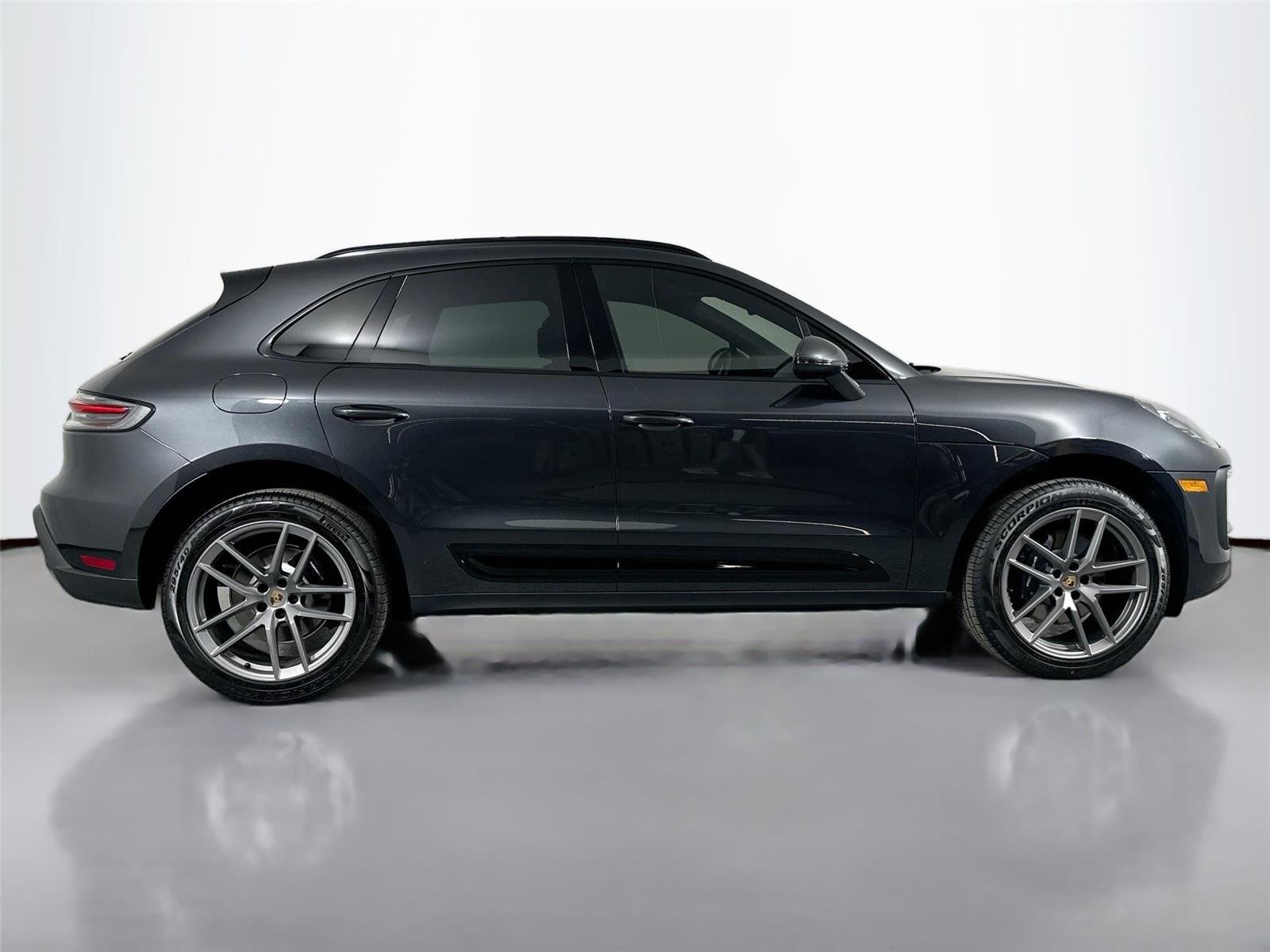 Certified Used 2026 Volcano Grey Metallic Porsche  image 8
