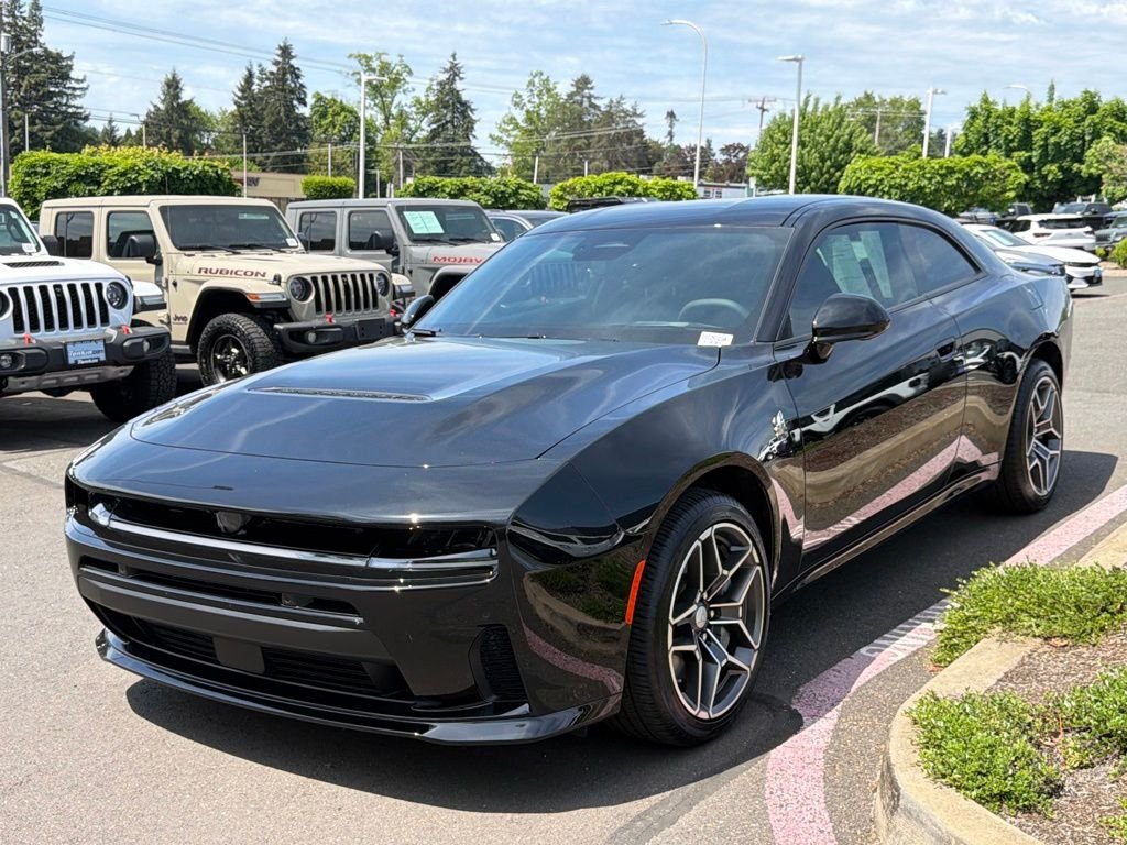 Used 2026 Black Dodge Scat Pack Plus image 4