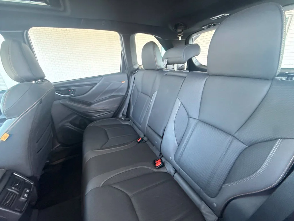 Used 2024 Gray Metallic Subaru Wilderness image 40