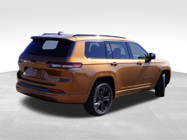 New 2027 Copper Shino Metallic Clear-Coat Paint Jeep Limited Reserve image 3