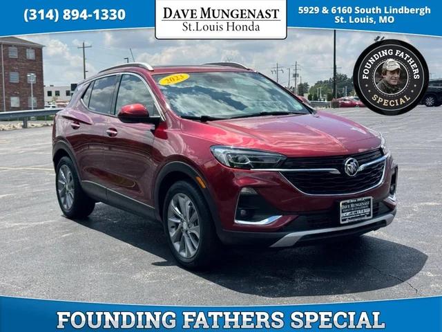 2023 Buick Encore GX Essence